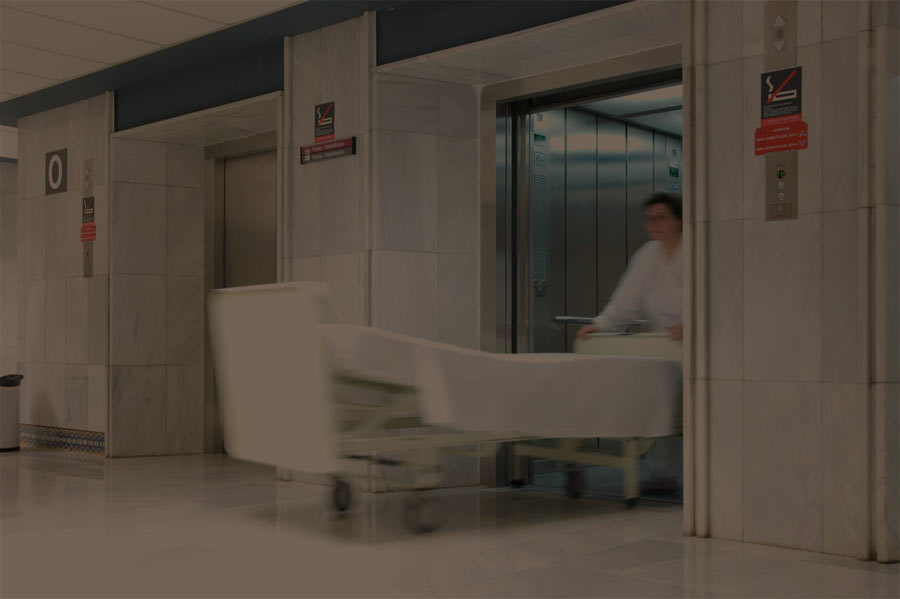 ascensores para hospital